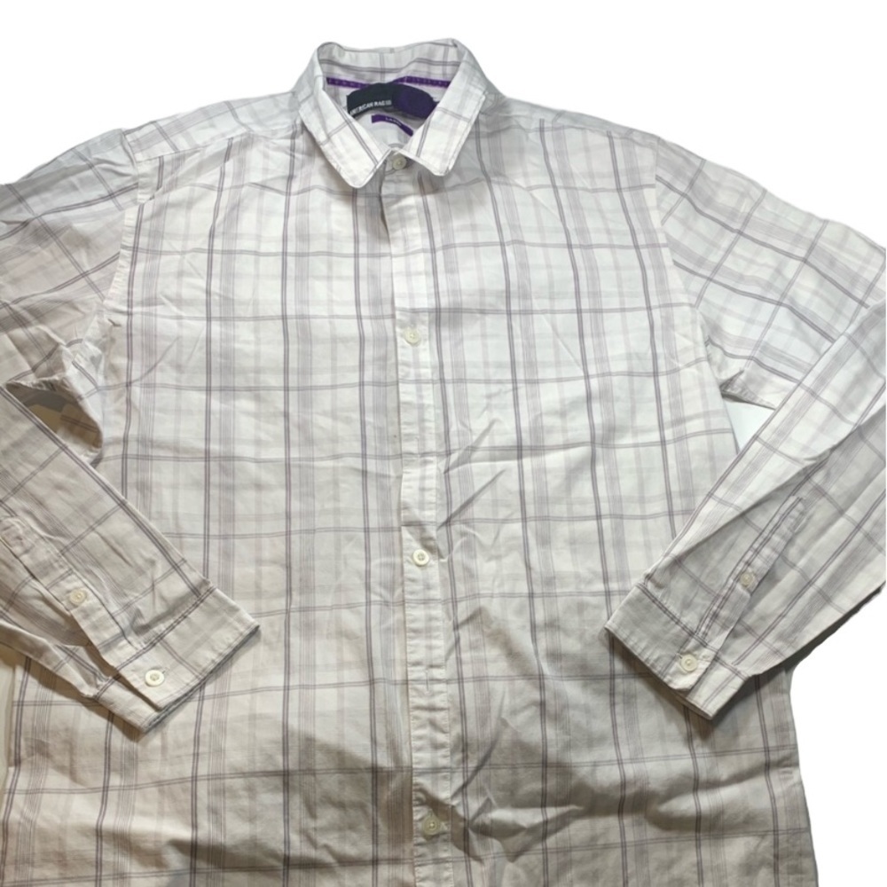 American Rag Button Down Shirt Size Large
